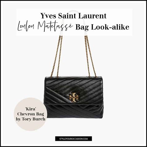 saint laurent replica bag|YSL Bag Dupe: 11+ Affordable Look.